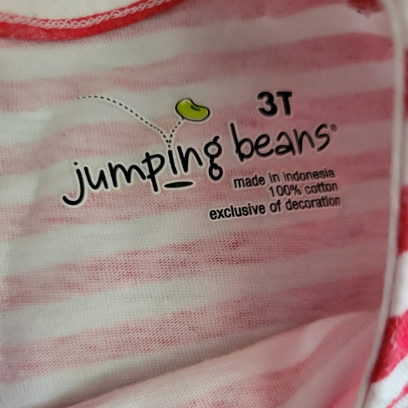 3T Festive Outfit!❤️🤍💙🌟 - Picture 2 of 3